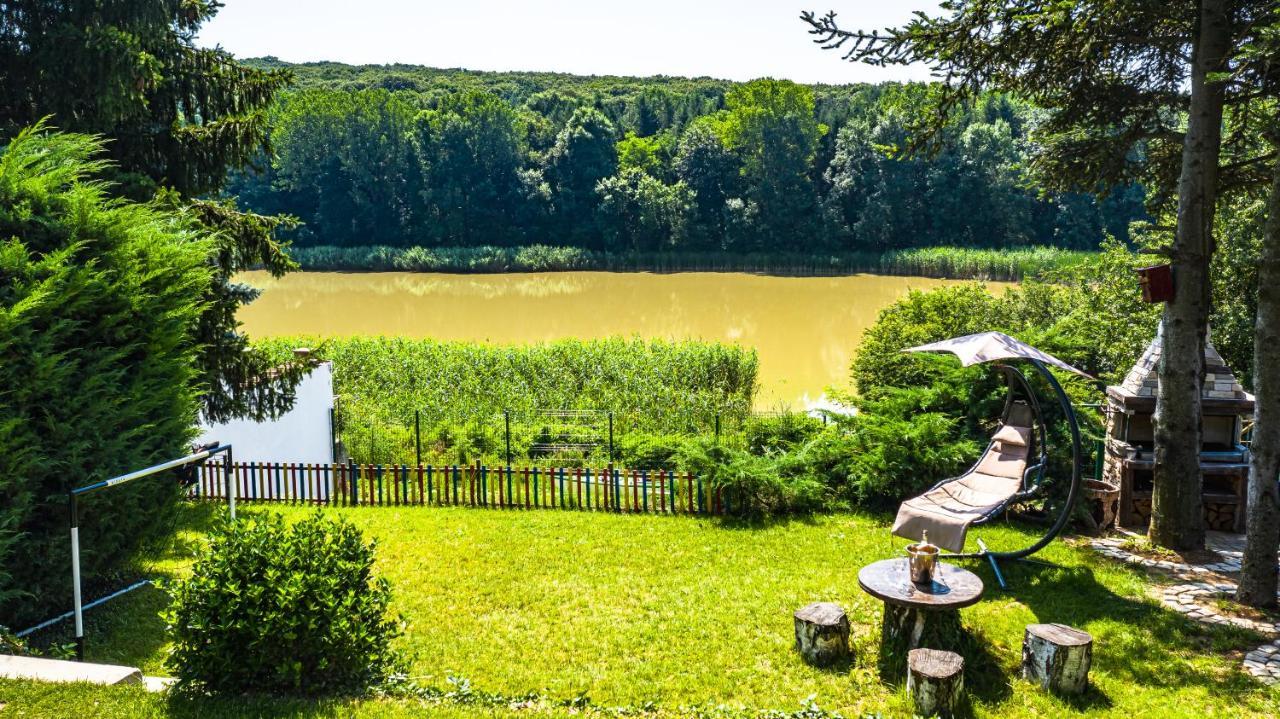 Вила Теkето I Vila Teketo Family Guest House Nikolovo Kültér fotó