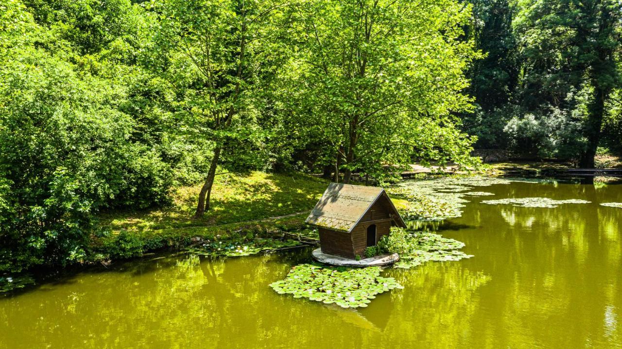 Вила Теkето I Vila Teketo Family Guest House Nikolovo Kültér fotó