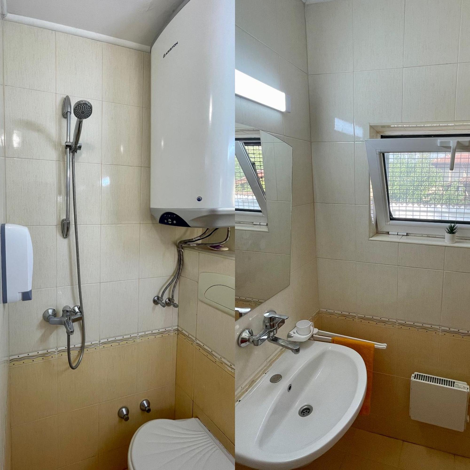 Вила Теkето I Vila Teketo Family Guest House Nikolovo Kültér fotó