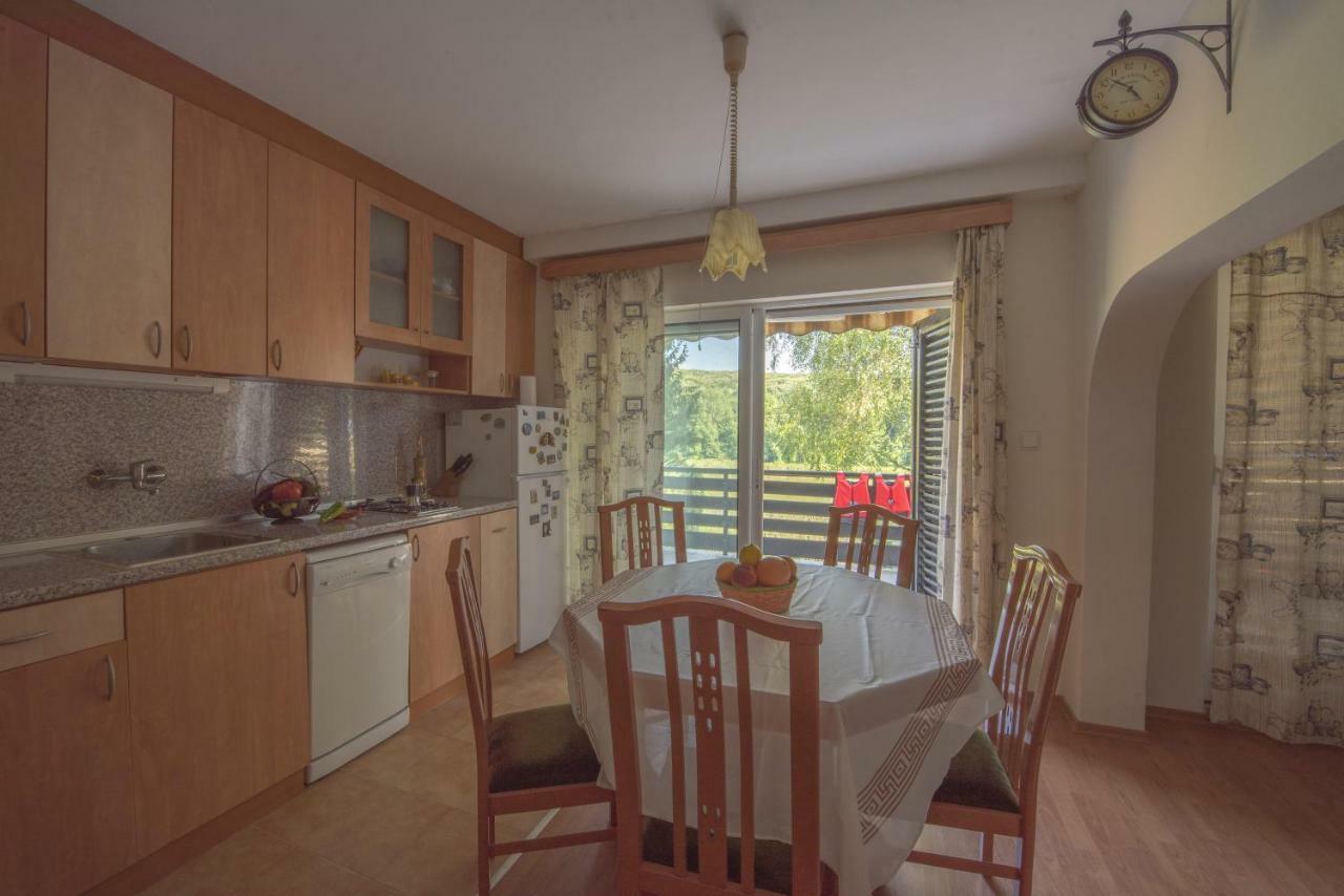 Вила Теkето I Vila Teketo Family Guest House Nikolovo Kültér fotó